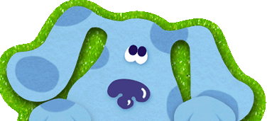 Blue!