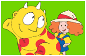 Maggie and the Ferocious Beast
