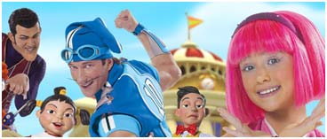 LazyTown