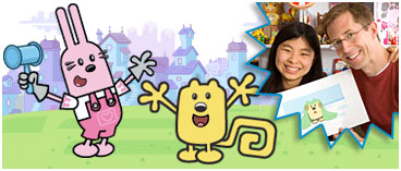 Wow! Wow! Wubbzy