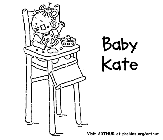Baby Kate