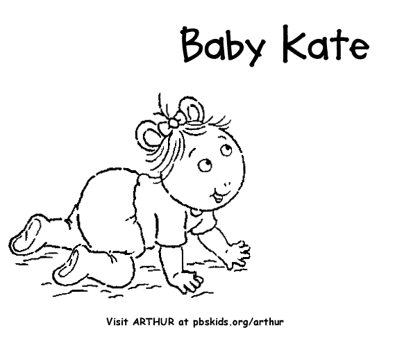 Baby Kate