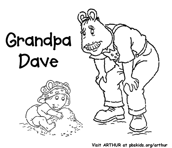 Grandpa Dave