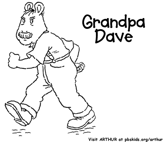 Grandpa Dave