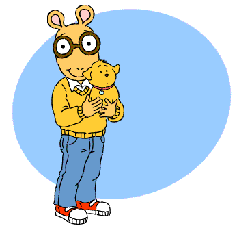Illustration of Arthur