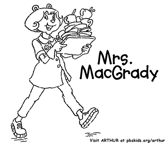 Mrs. MacGrady