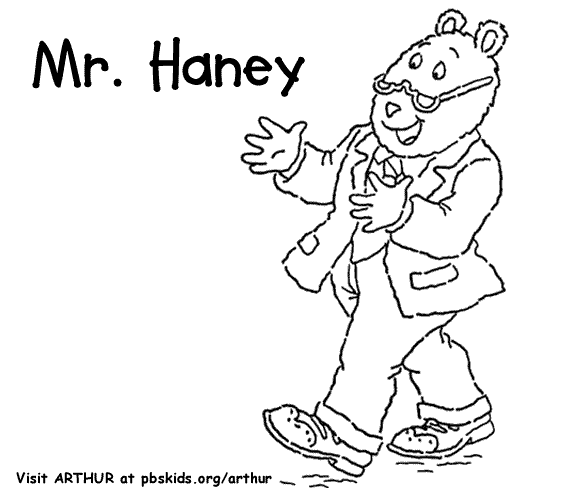 Mr. Haney