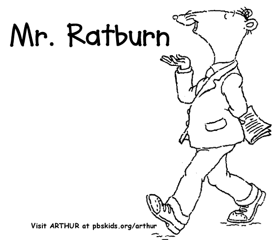 Mr. Ratburn