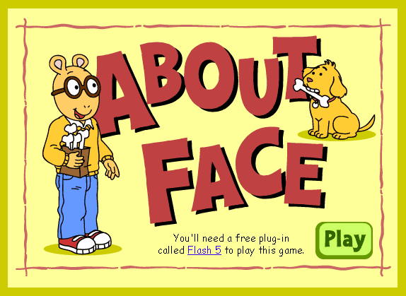 Play About Face