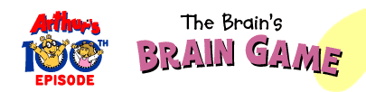 The Brain's Brain Game