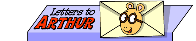 Letters to Arthur