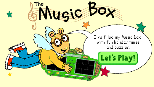Welcome to the Music Box