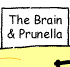 Bookmark of Brain and Prunella