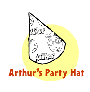 Arthur's Party Hat