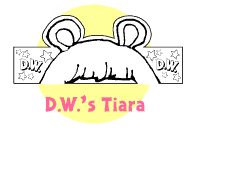 D.W.'s Tiara