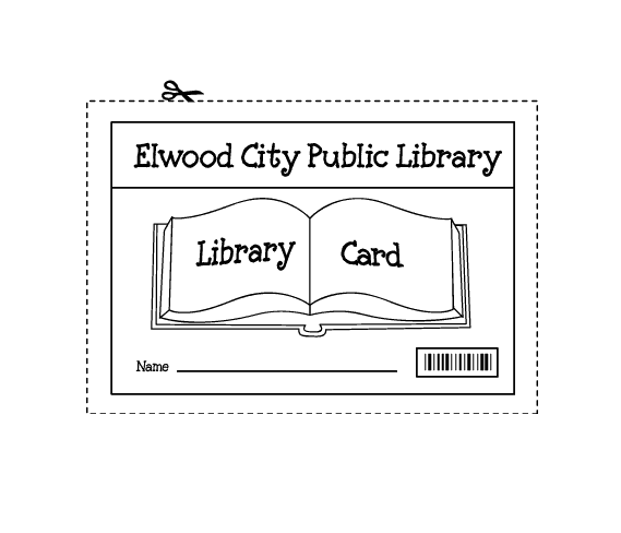 Library Card