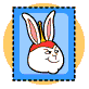 Bionic Bunny's Trading Card