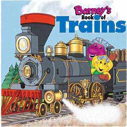 Barney's Book of Trains