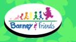 barney and friends logo