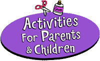 activities for parents and children