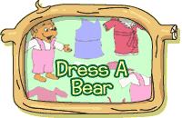 Dress A Bear