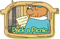 pack a picnic