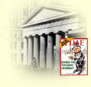 Court House and TIME Magazine cover