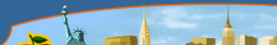 Illustration of the New York City skyline