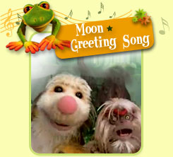 Moon Greeting Song