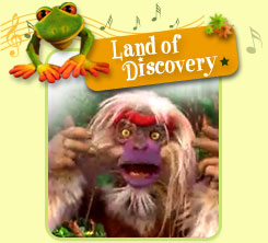 Land of Discovery