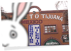 San Diego, CA, and Tijuana, Mexico