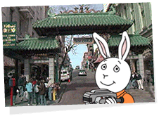 Chinatown, San Francisco