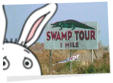 Slidell and Larose, Louisiana