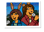 Los Viajeros singers