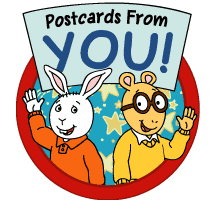 Postcards From You!
