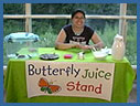 Butterfly Juice