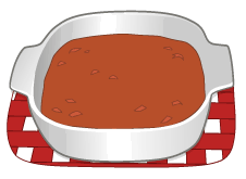 Sweet Potato Pudding