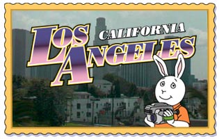 Buster in Los Angeles