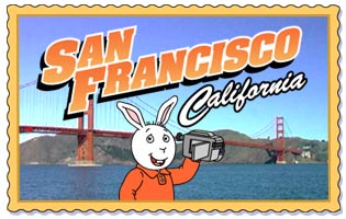 Buster in San Francisco