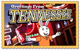 Buster in Nashville