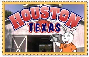 Buster in Houston