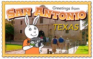 Buster in San Antonio