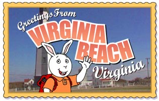 Buster in Virginia Beach