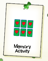 Memory activity