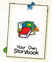 Your own storybook