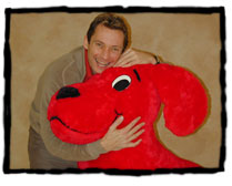 Cameron Clarke and Clifford