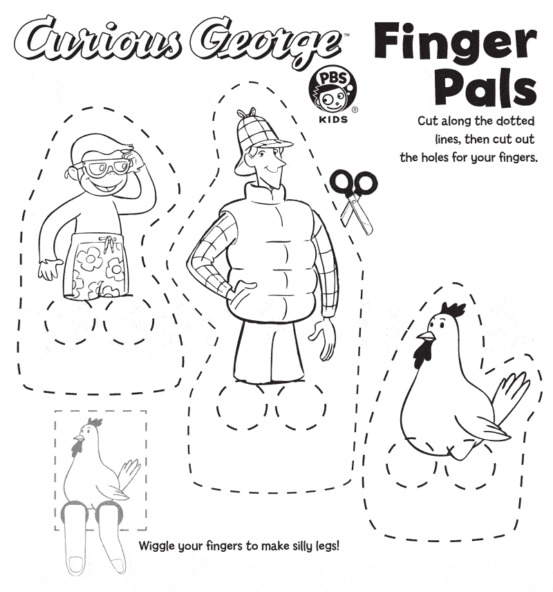 Finger Pals