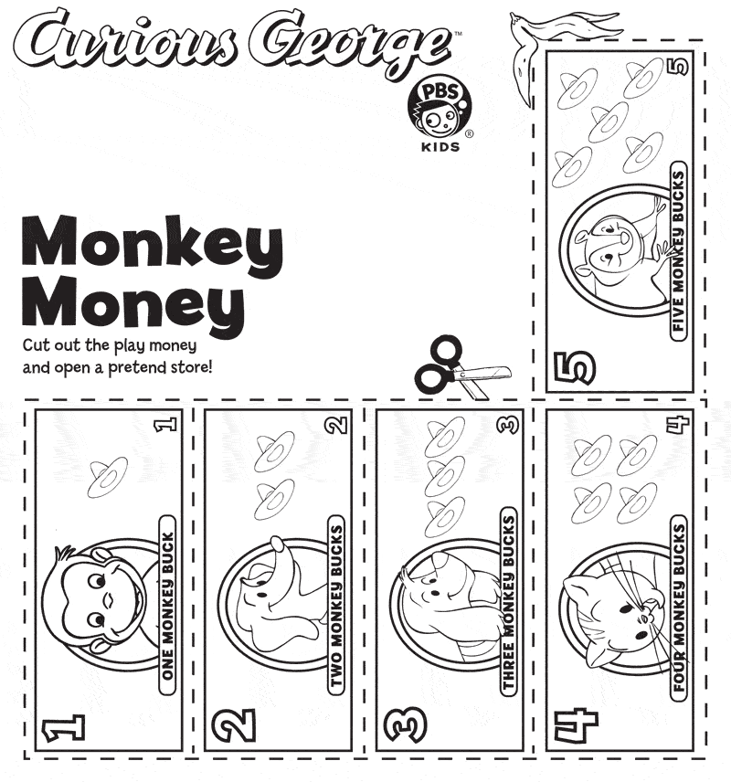 Monkey Money