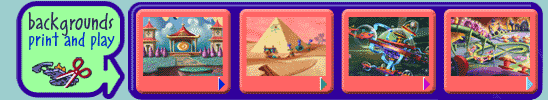 Backgrounds - print and play
