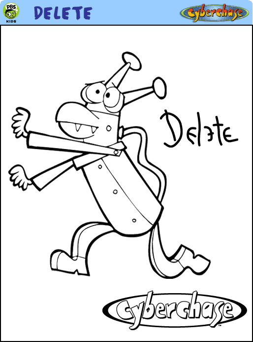 Delete